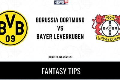 DOR vs LEV Dream11 Team Prediction: Check Captain, Vice-Captain and Probable Playing XIs for Today's Bundesliga match, December 6 20:00 PM IST