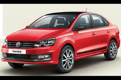 Volkswagen Launches Limited Edition Polo Pace and Vento Sport