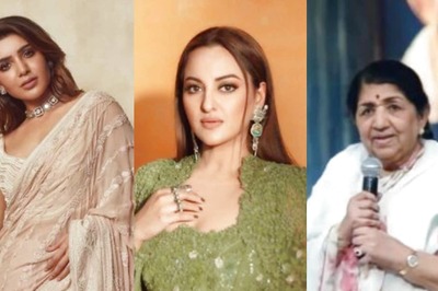 When Samantha Spoke About Ex-husband Naga Chaitanya's 'First Wife'; Shatrughan Sinha Reveals Lata Mangeshkar Was a 'Big Fan' of Sonakshi