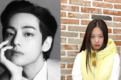 BTS: 'Leave Taehyung Alone' Trends as V, BLACKPINK's Jennie's Dating Rumours Surface; ARMY, BLINKs Furious