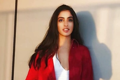 Navya Naveli Nanda’s Workout Will Leave You Motivated, Watch Video