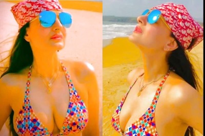 Ameesha Patel Shows Her Instagram Followers How She Aces Summer Bikini Fashion
