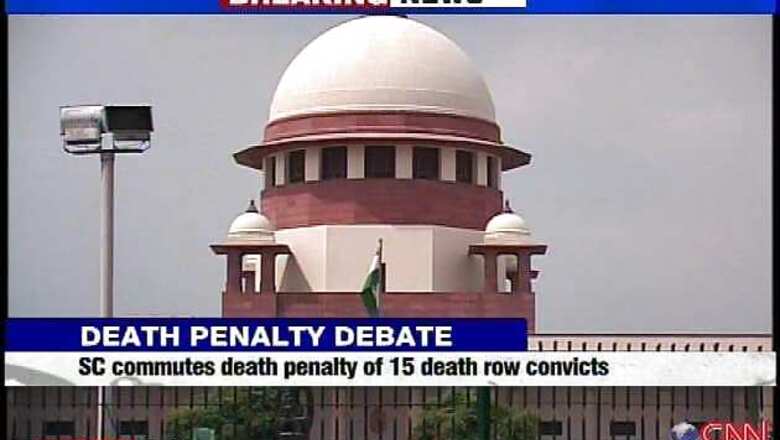 Arguments for and against death sentence