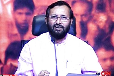 Government working on creating urban forest in each city in 10 years: Prakash Javadekar
