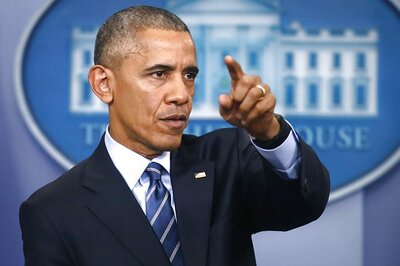 Donald Trump Says Obama Would Never Have Defeated Him This Time