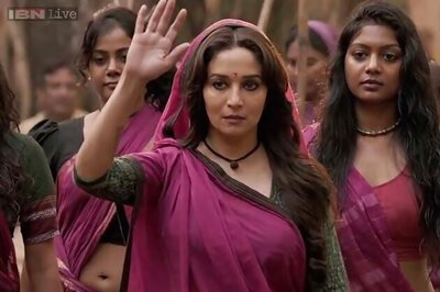 I liked Deepika in 'Cocktail' and 'Chennai Express': Madhuri Dixit