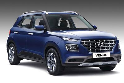 Hyundai India Debuts iMT Manual Transmission Technology With Venue Compact SUV