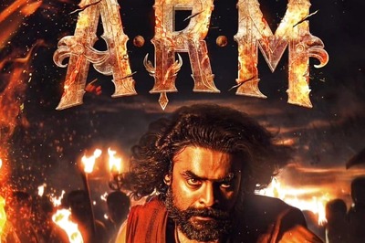 ARM - Ajayante Randam Moshanam Review: Tovino Thomas Shines, But Script Fizzles in This Fantasy Epic