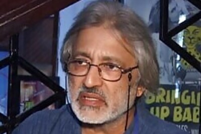 Patwardhan's film out of troubled waters