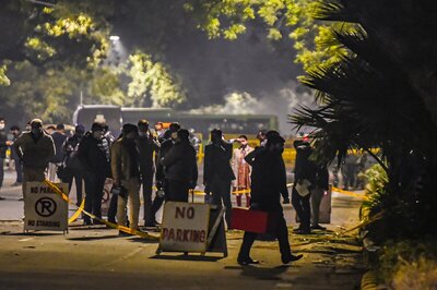 Poor Crime-scene Management Mars Investigation in Israel Embassy Bombing