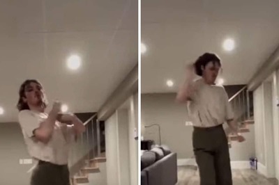 Video Of Man Dancing Alone In His Room Is Uncomfortable To Watch