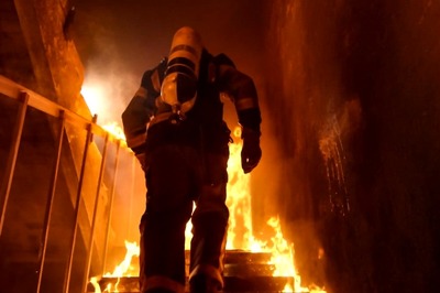 Fire in Residential Building in China Kills 15, Injures 44