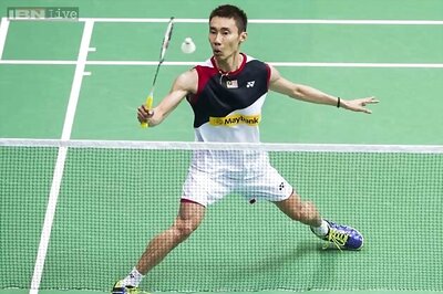 Indian Badminton League better than China League, says Lee Chong Wei