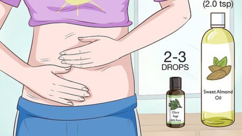How to Relieve PMS With Herbs