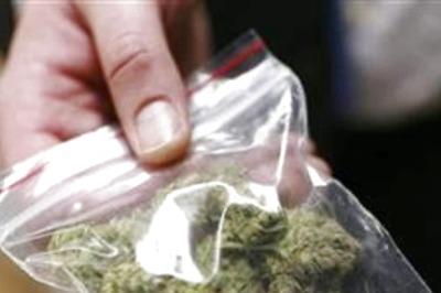 Woman Held from Delhi's Majnu Ka Tila with 1.25 Kg Ganja