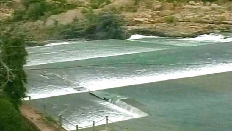 K'taka stops Cauvery water to TN, farmers jubilant