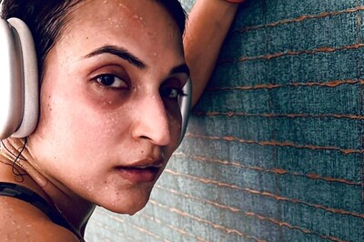 Aishwaryaa Rajinikanth Loves Yoga. Here’s Proof