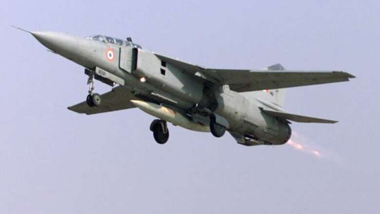 CAG pulls up IAF for MiG-27 upgrade project