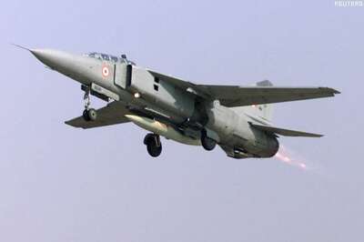 CAG pulls up IAF for MiG-27 upgrade project