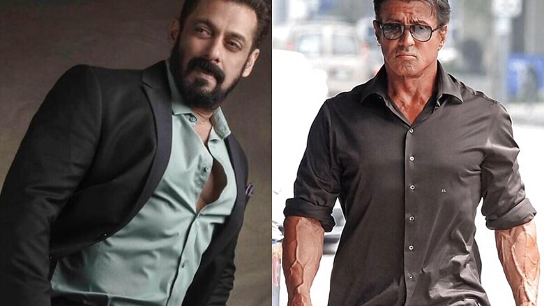 Salman Khan Wishes Friend Sylvester Stallone on 75th Birthday: Keep Punching