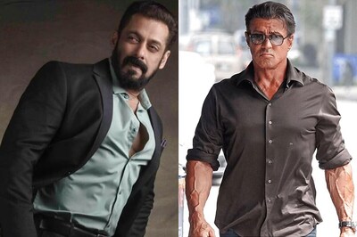 Salman Khan Wishes Friend Sylvester Stallone on 75th Birthday: Keep Punching