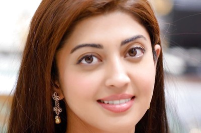 Pranitha Subhash observes the ritual of Bheemana Amavasya