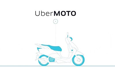 UberMOTO Completed 2 Million Trips in India