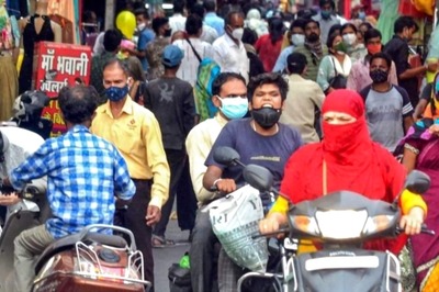 Maharashtra Loga 6,479 New Covid-19 Cases, 157 Deaths, 4,110 Recoveries