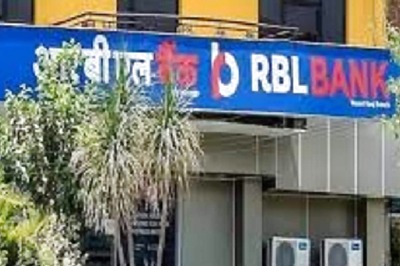 RBL Bank Shares Crash 14% to 52-week Low After Disappointing Q2 Results