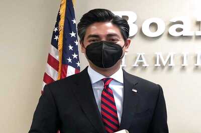 Indian-American Democrat Aftab Pureval Announces Candidacy for Post of Cincinnati Mayor