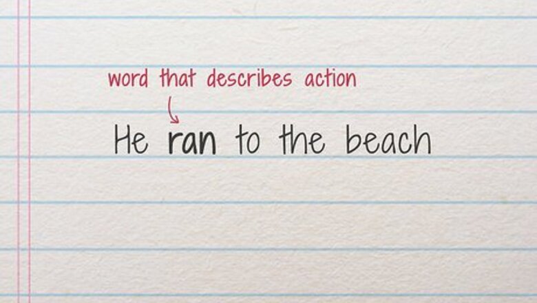 How to Identify a Verb