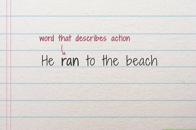 How to Identify a Verb