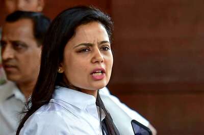 'My Speech Came From the Heart': TMC MP Mahua Moitra Dismisses Allegations of Plagiarism