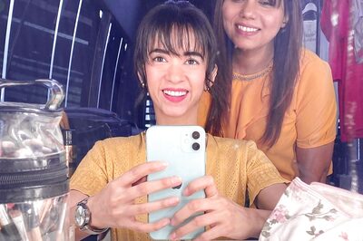 It's a Wrap for Saba Azad's Film Minimum, Actress Shares Heartfelt Note, Check it Out