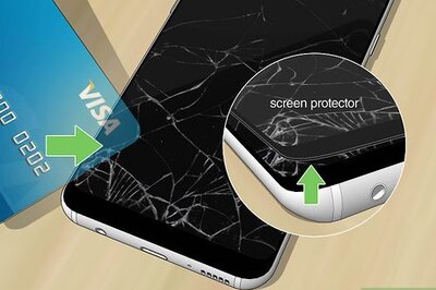 How to Fix the LCD Screen on Your Phone