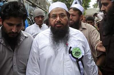 US pressuring Pakistan to act against me, says Hafiz Saeed