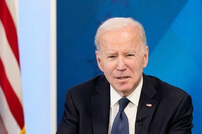 Biden Authorises $200 Million in New Weapons, Military Training for Ukraine