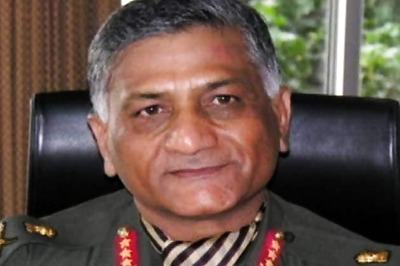 BJP attacks Govt on Army Chief's age row