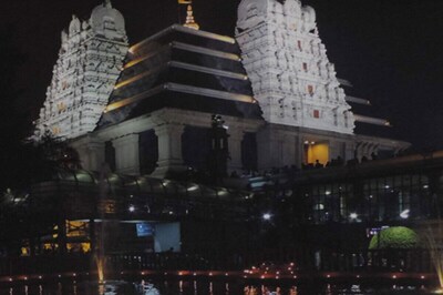 ISKCON Temple in Bengaluru Reopens on October 5 after Months of Closure Due to Covid-19 Pandemic
