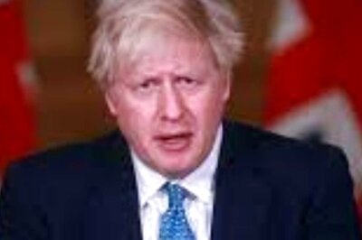 No Unilateral Recognition of Taliban, UK PM Johnson Tells Imran Khan