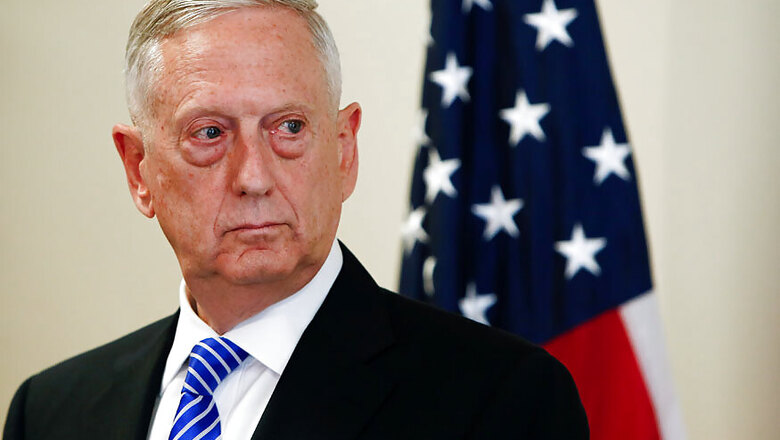 Mattis Praises PM Modi for Speaking About Dangers of Loans That Are 'Too Good to be True'