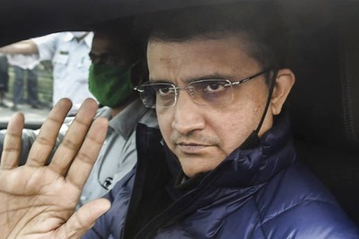 After Exiting BCCI, Sourav Ganguly Set to Contest For CAB President's Post