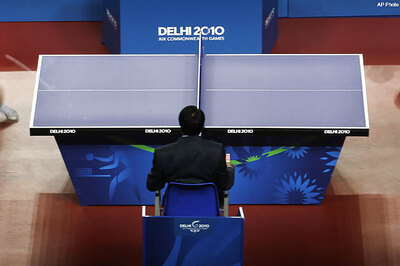 Women paddlers fail to make world semi-final