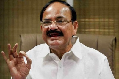 Vice President Naidu to Chair SCO Heads of Govt Summit on Nov 30
