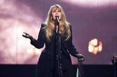Stevie Nicks Cancels All 2021 Performances Over Coronavirus
