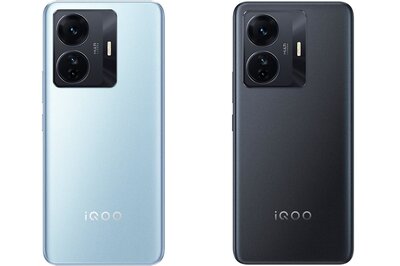 iQoo Z6 Pro 5G, iQoo Z6 4G Launched in India: Prices, Specifications And More