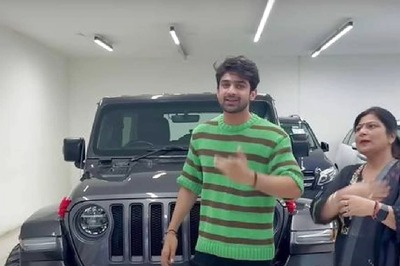 Watch: Bigg Boss 17 Runner-up Abhishek Kumar Purchases A Swanky Jeep Worth Rs 71 Lakh