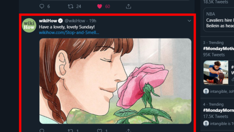 How to Retweet with a GIF, Photo, or Video on Twitter