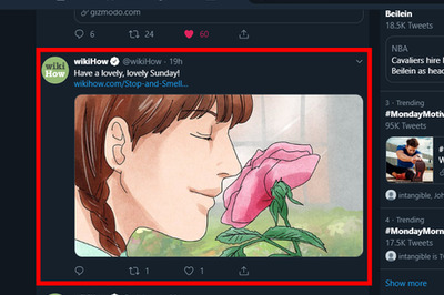 How to Retweet with a GIF, Photo, or Video on Twitter