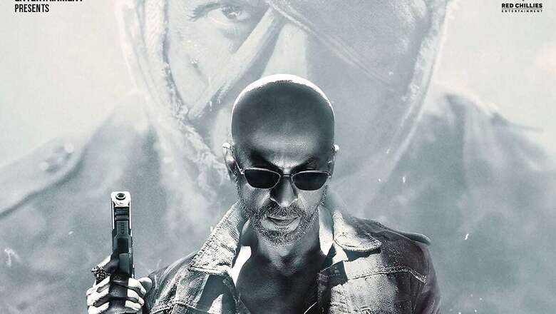 Shah Rukh Khan Kicks Off Jawan Countdown With New Poster: '30 Days To Find...'
